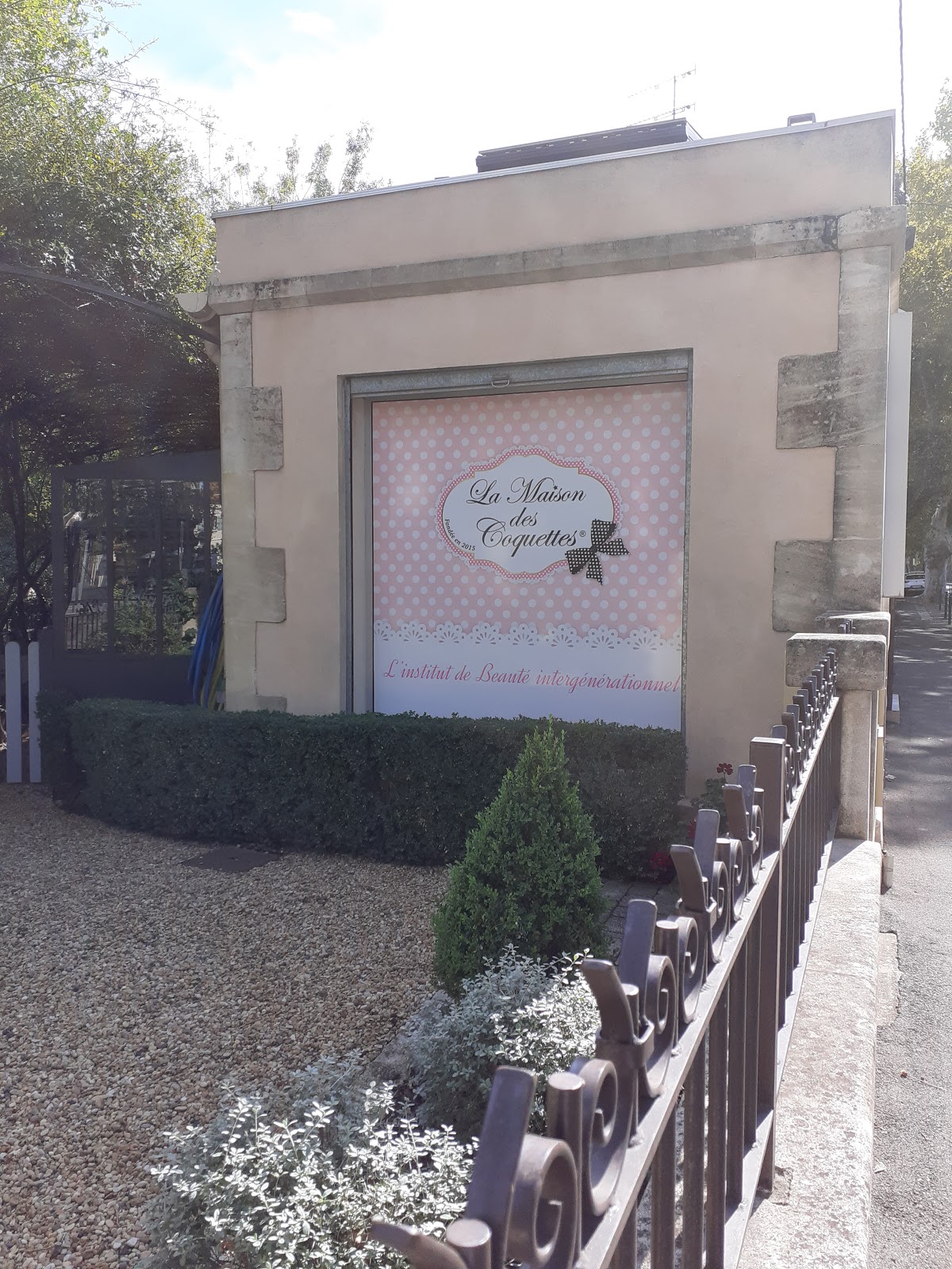 La Maison des Coquettes SMC