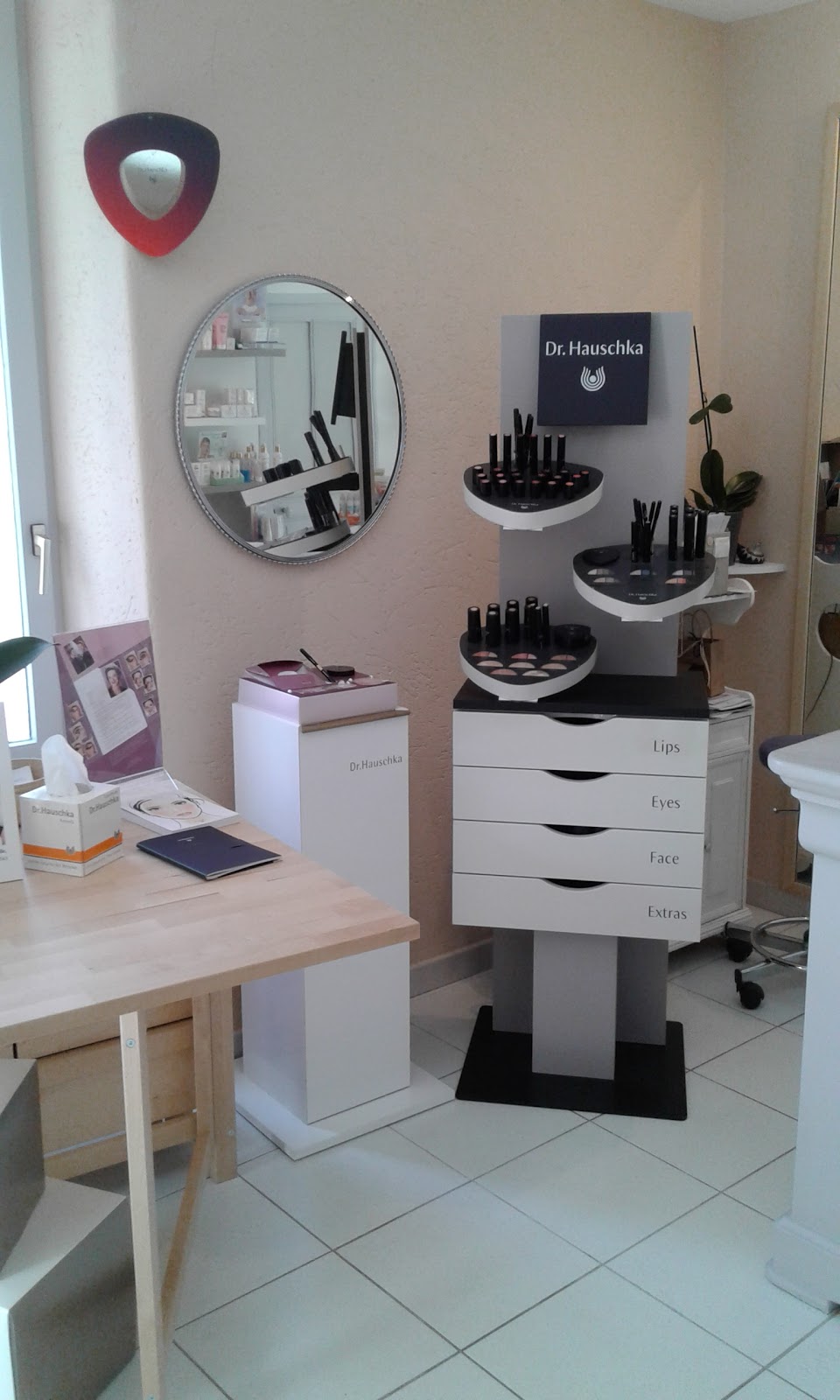 institut de beauté CENDRINE