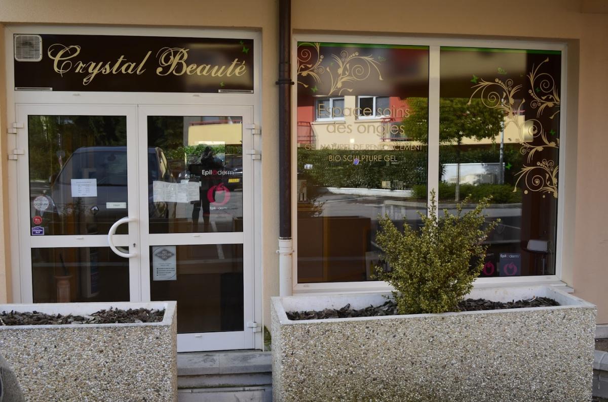 CRYSTAL Beauté - Institut de beauté