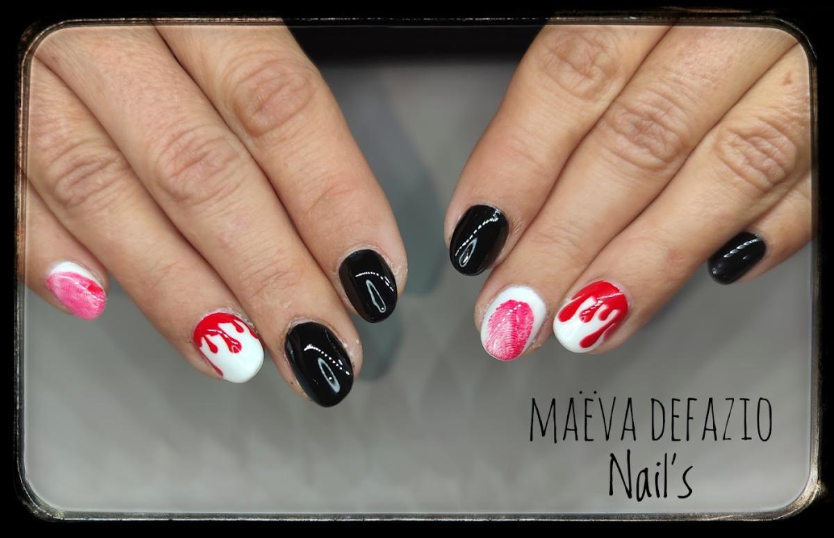Maëva Defazio Nail’s