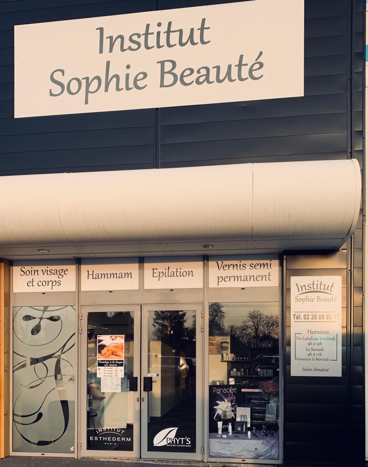 Sophie beauté