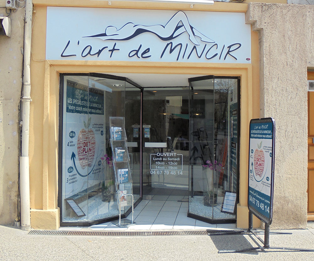 L'art de Mincir - Castelnau