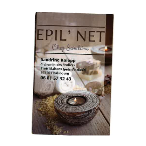 Epil' Net Chez Sandrine