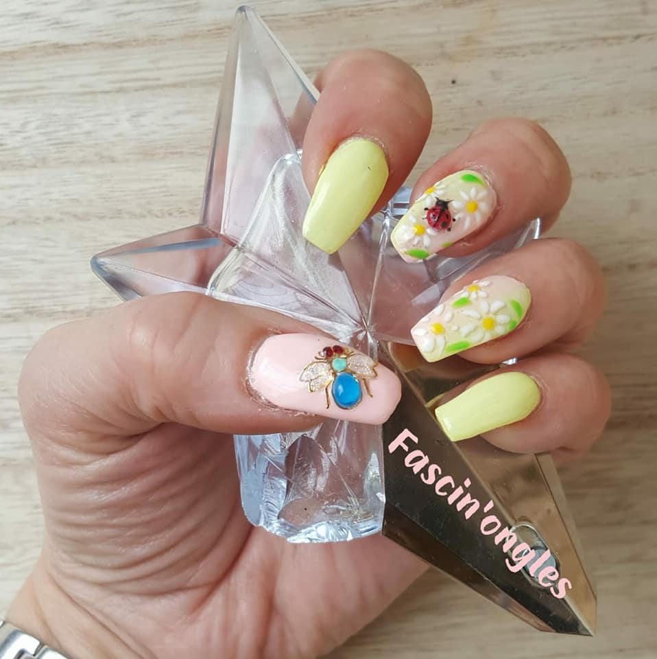 Fascin' Ongles