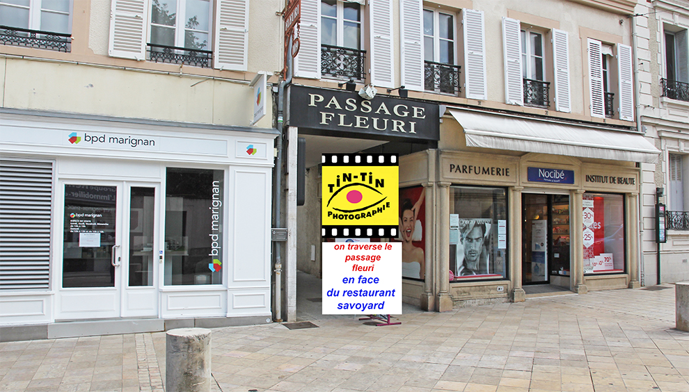 Nocibé - RAMBOUILLET CV