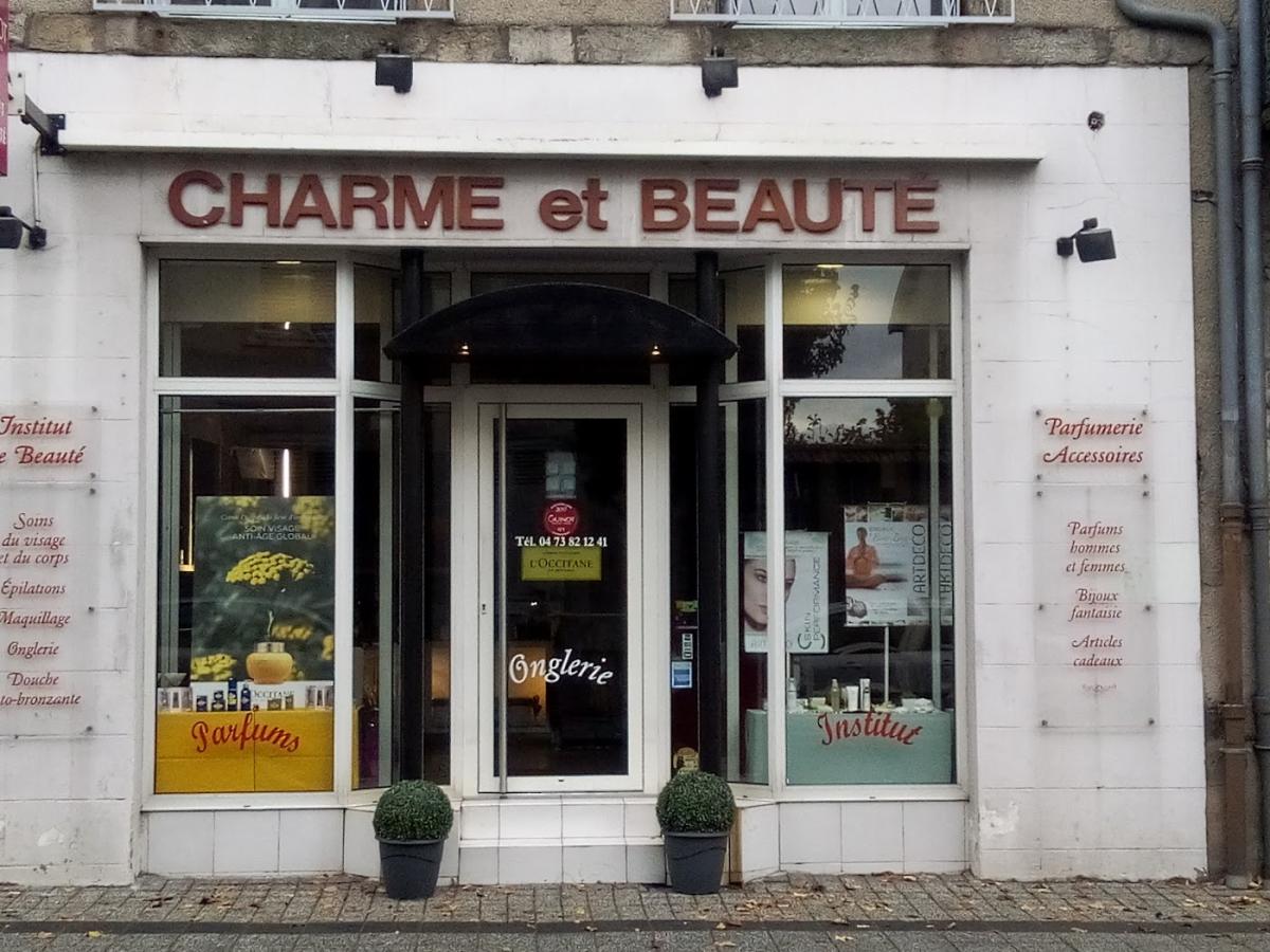institut charme et beauté