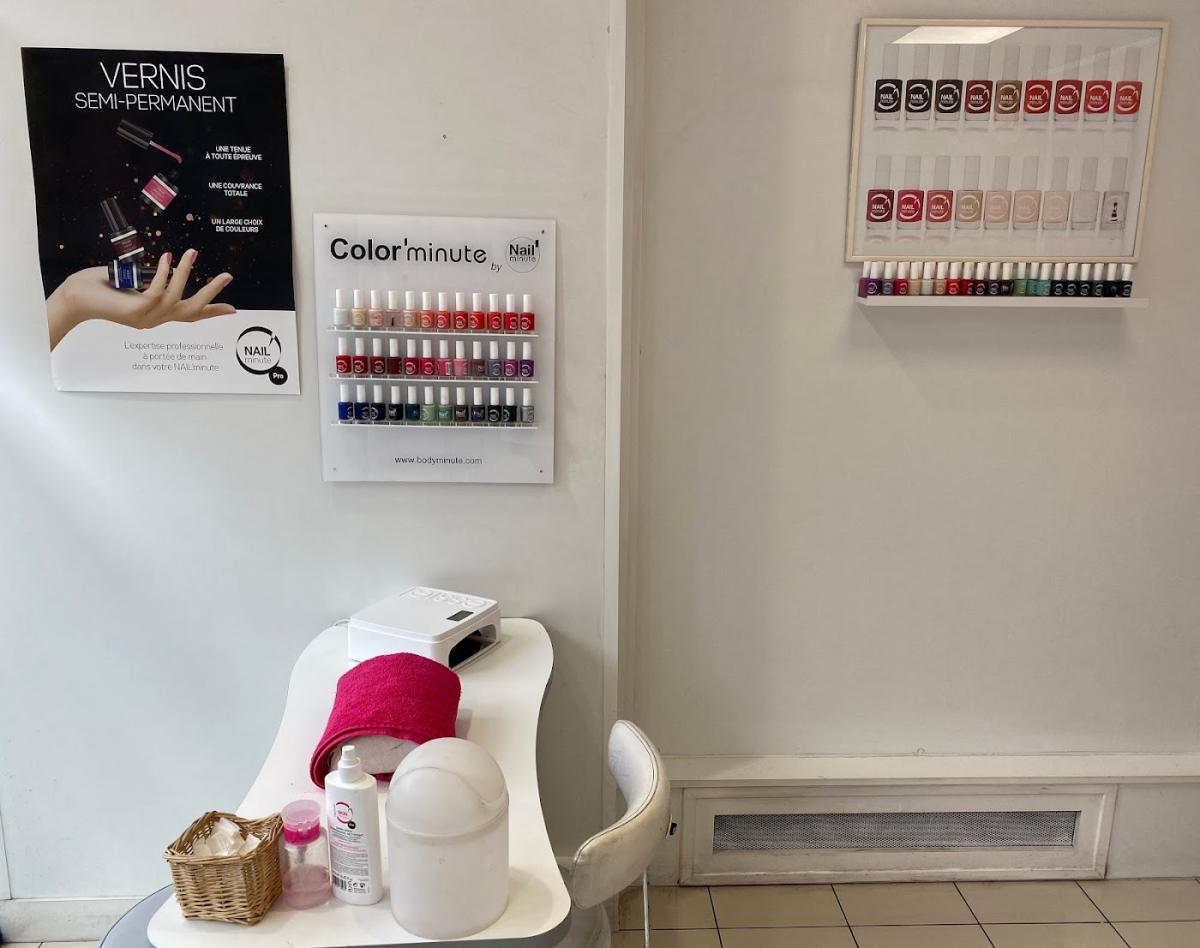 Institut de beauté Bodyminute