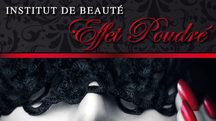 Institut de beauté Effet poudré
