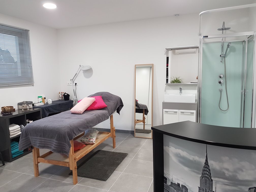 Géraldine esthéticienne