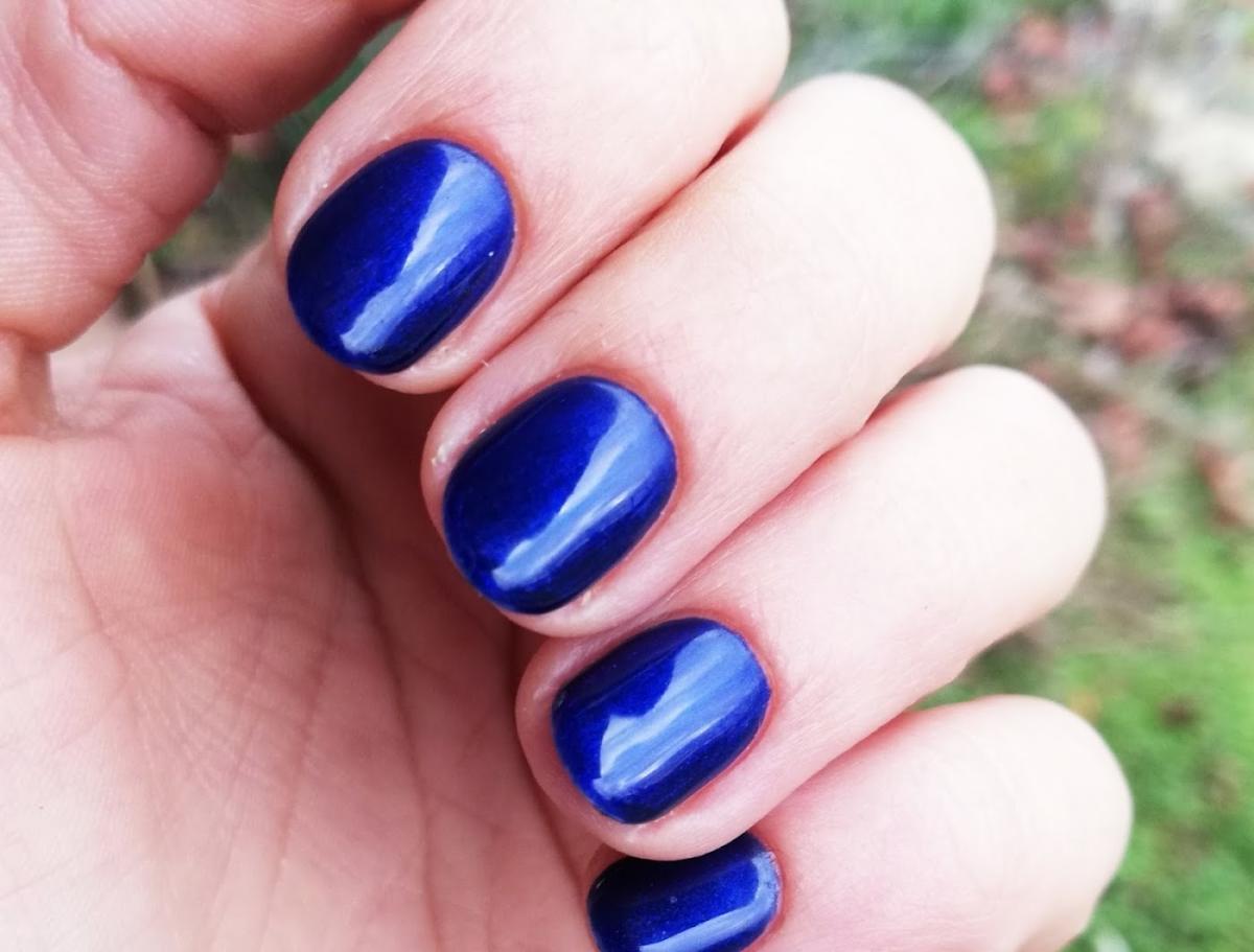 Les ongles d'Auré