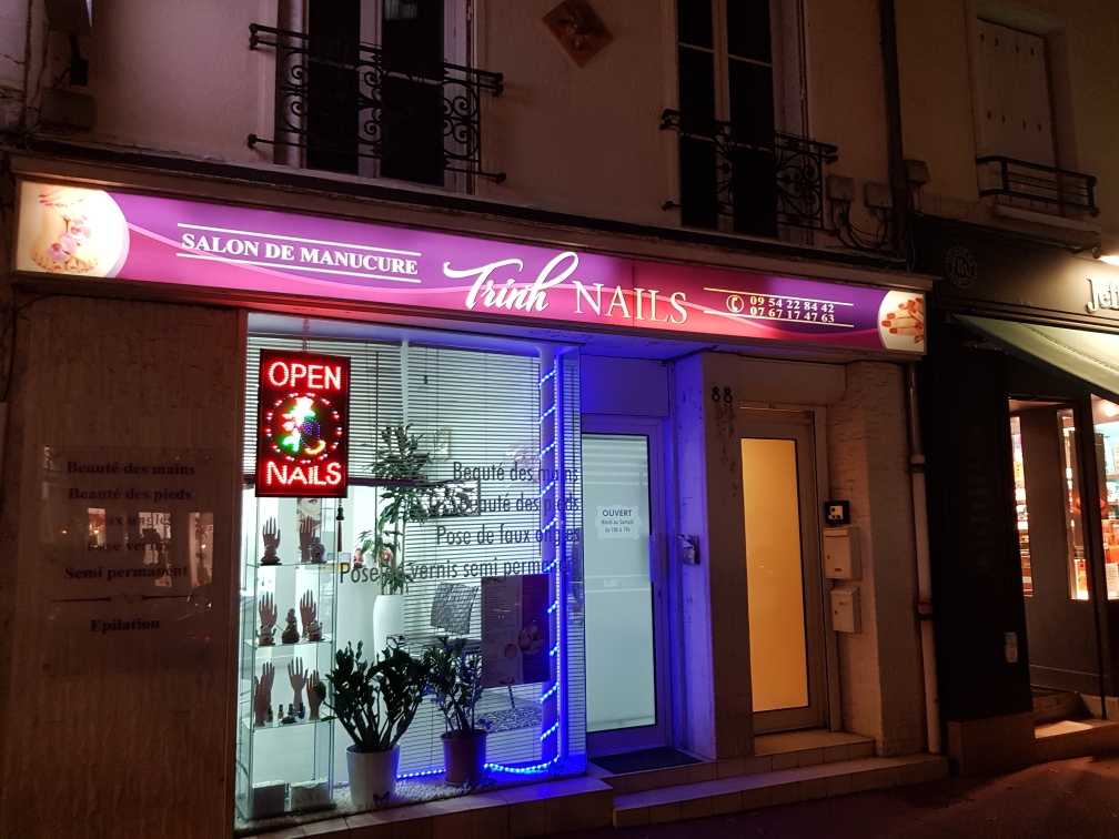 Trinh Nails
