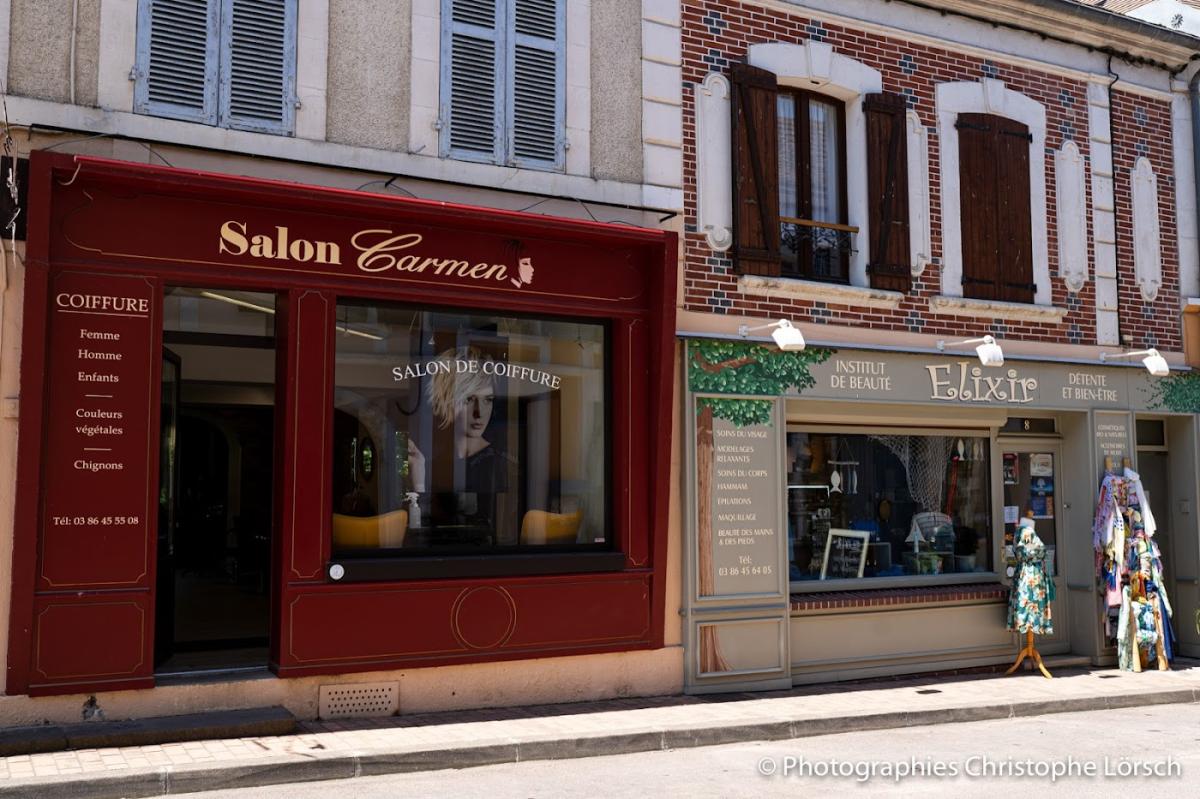 Salon CARMEN et ÉLIXIR