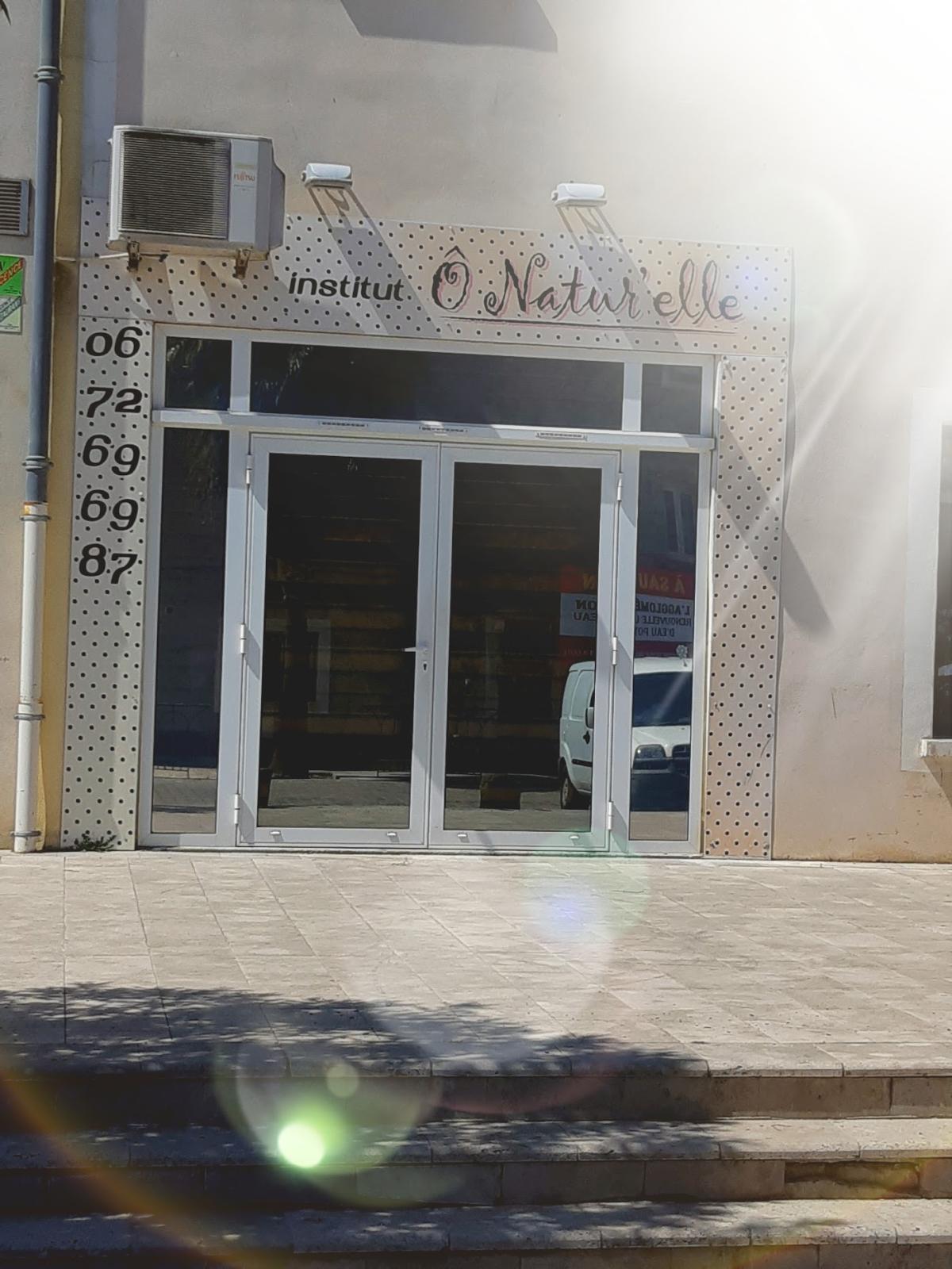 Institut Ô Natur'elle
