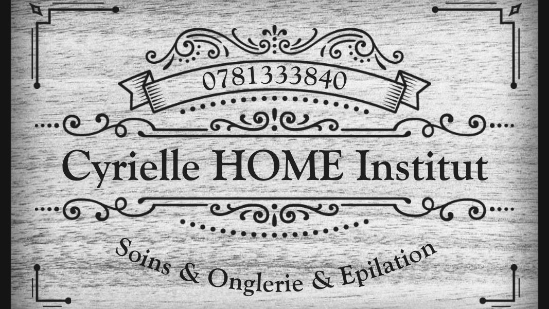 Cyrielle home institut