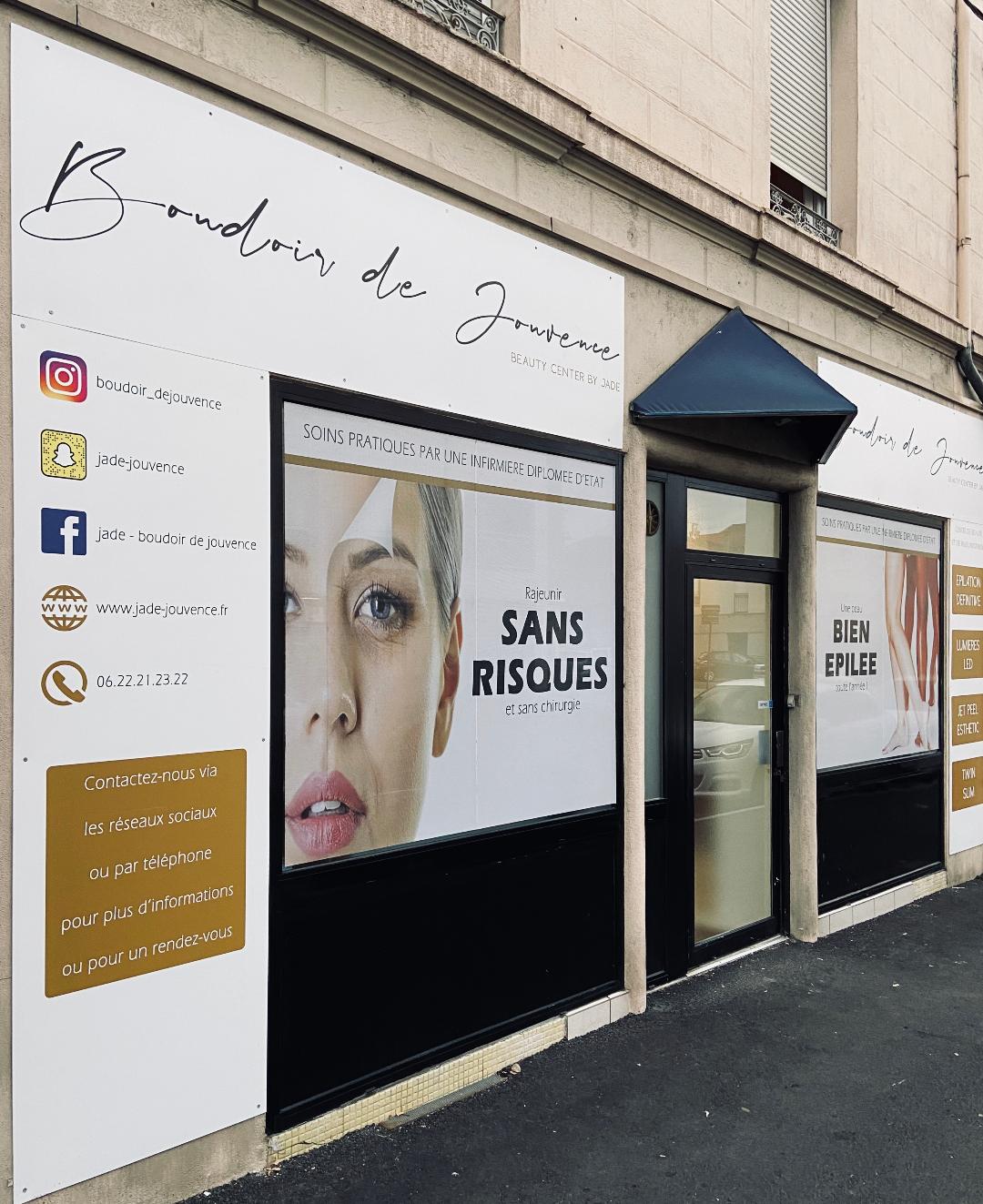 Boudoir de Jouvence