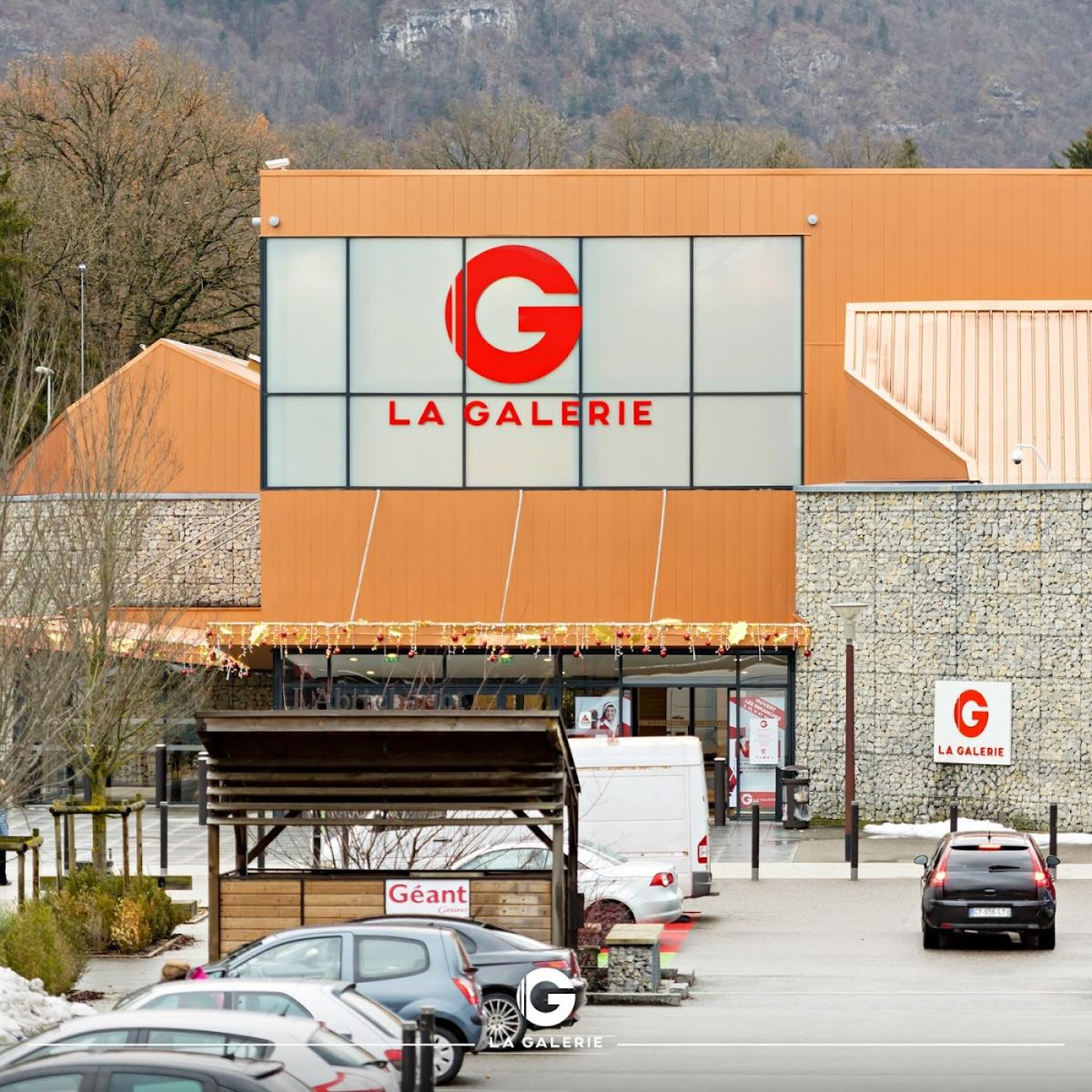 La Galerie - Val Semnoz