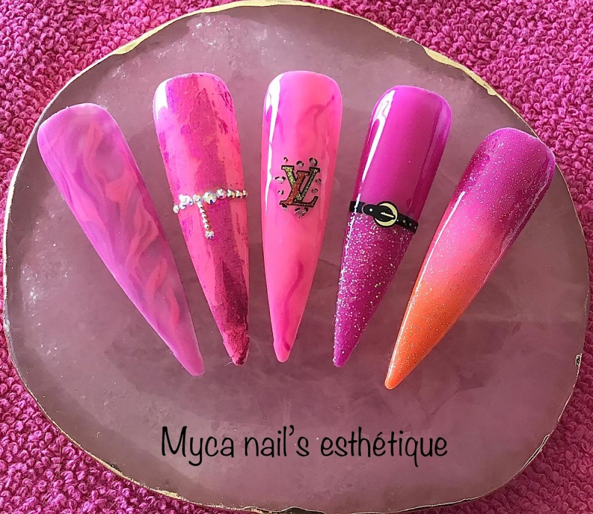 Myca nail's esthétique