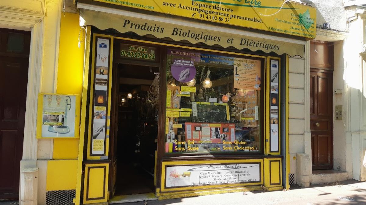 Alliances Mieux Être