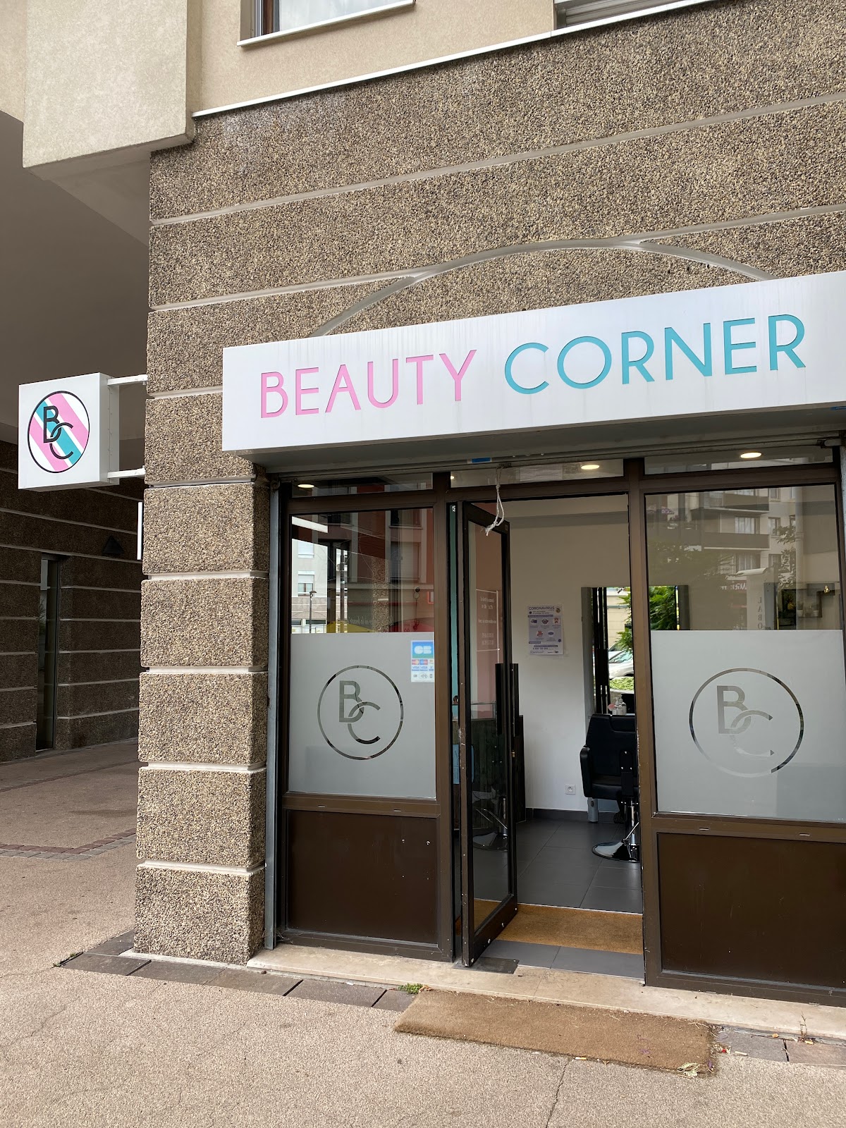 Beauty Corner