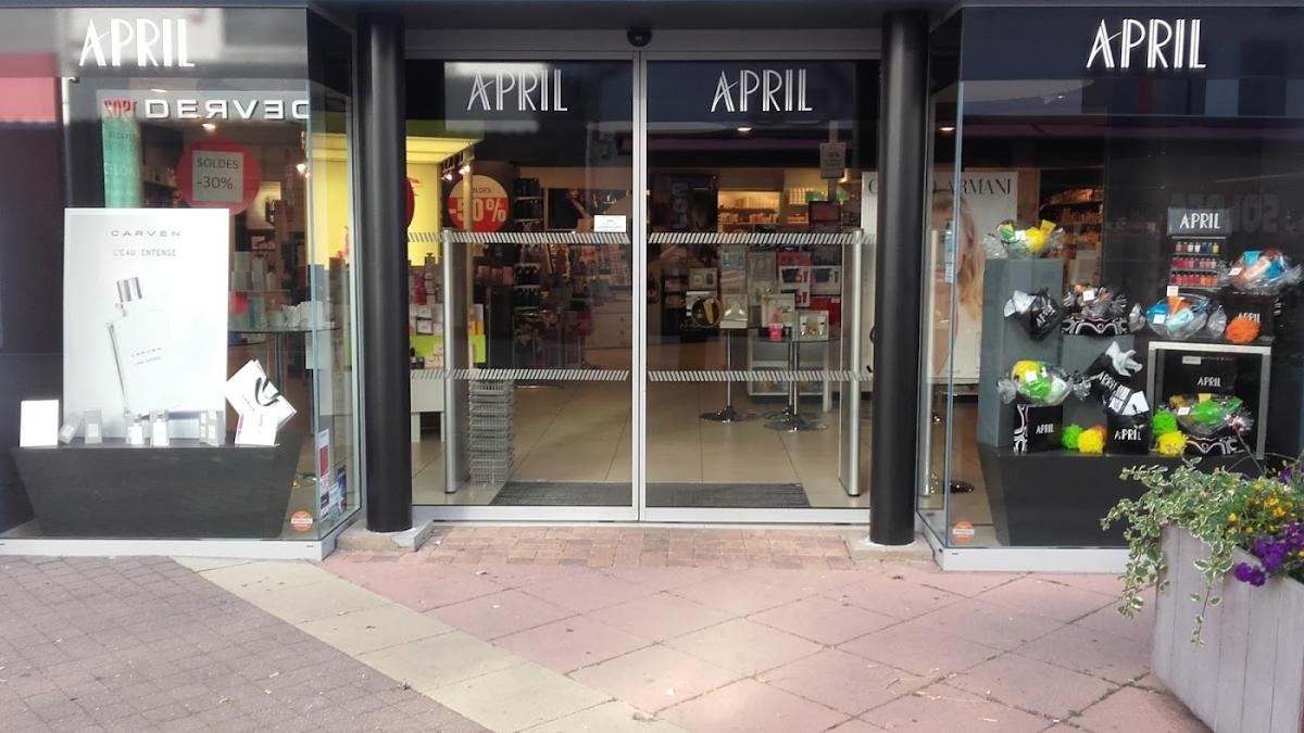 Parfumerie April Challans