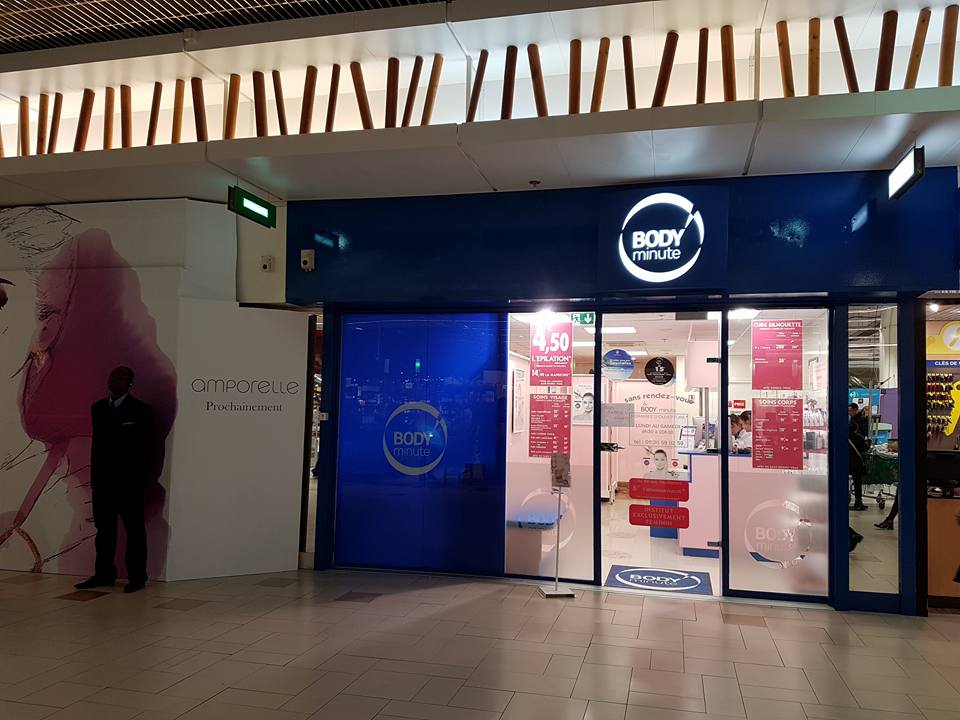 Institut de beauté Bodyminute