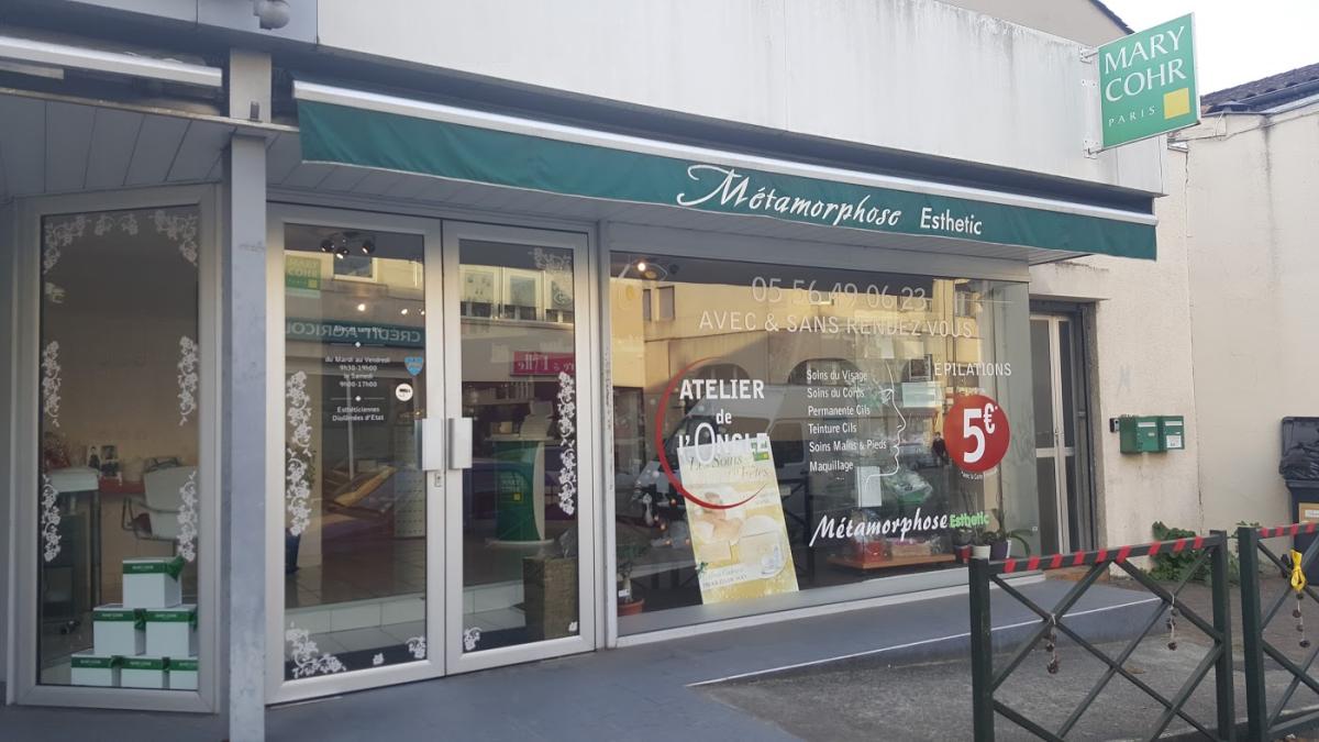 METAMORPHOSE ESTHETIC