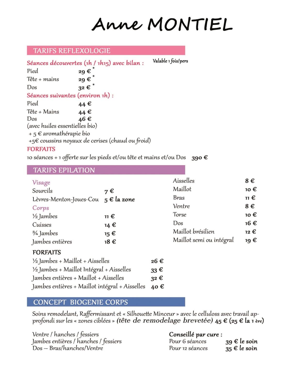 escapade sensorielle Anne Montiel réflexologue