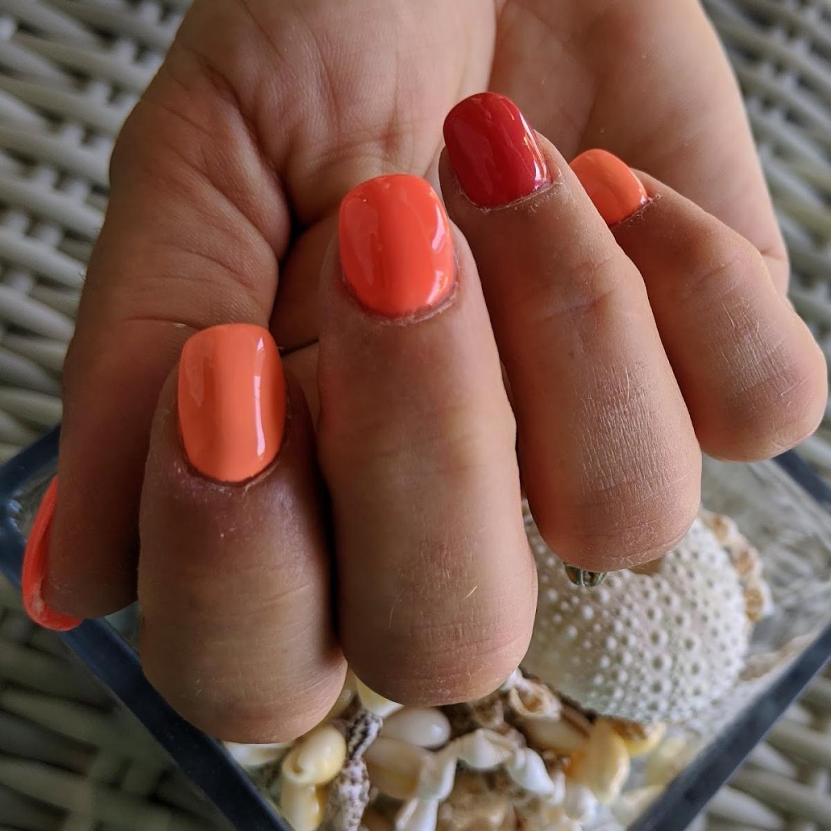 Laurie Atelier de l'Ongle - A domicile