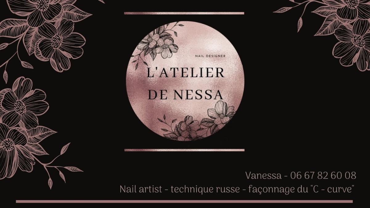 L'atelier de Nessa- manucure