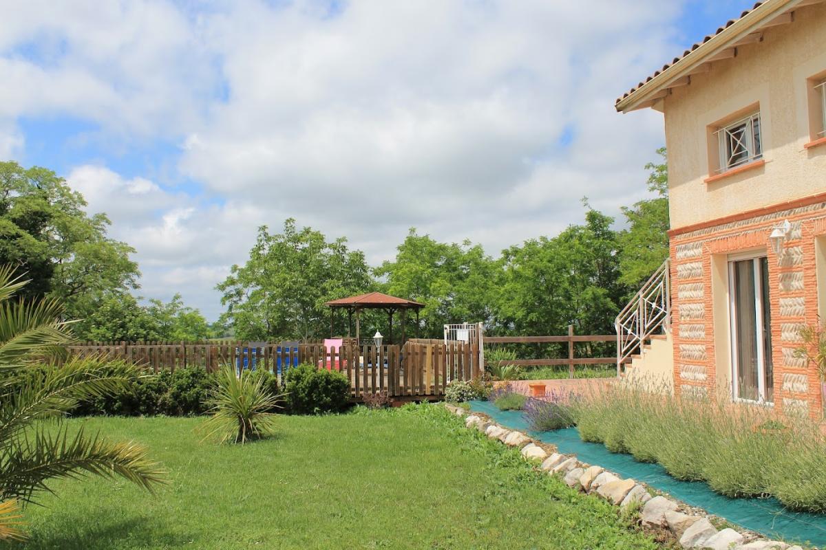 Villa Monplaisir Gite Z'en