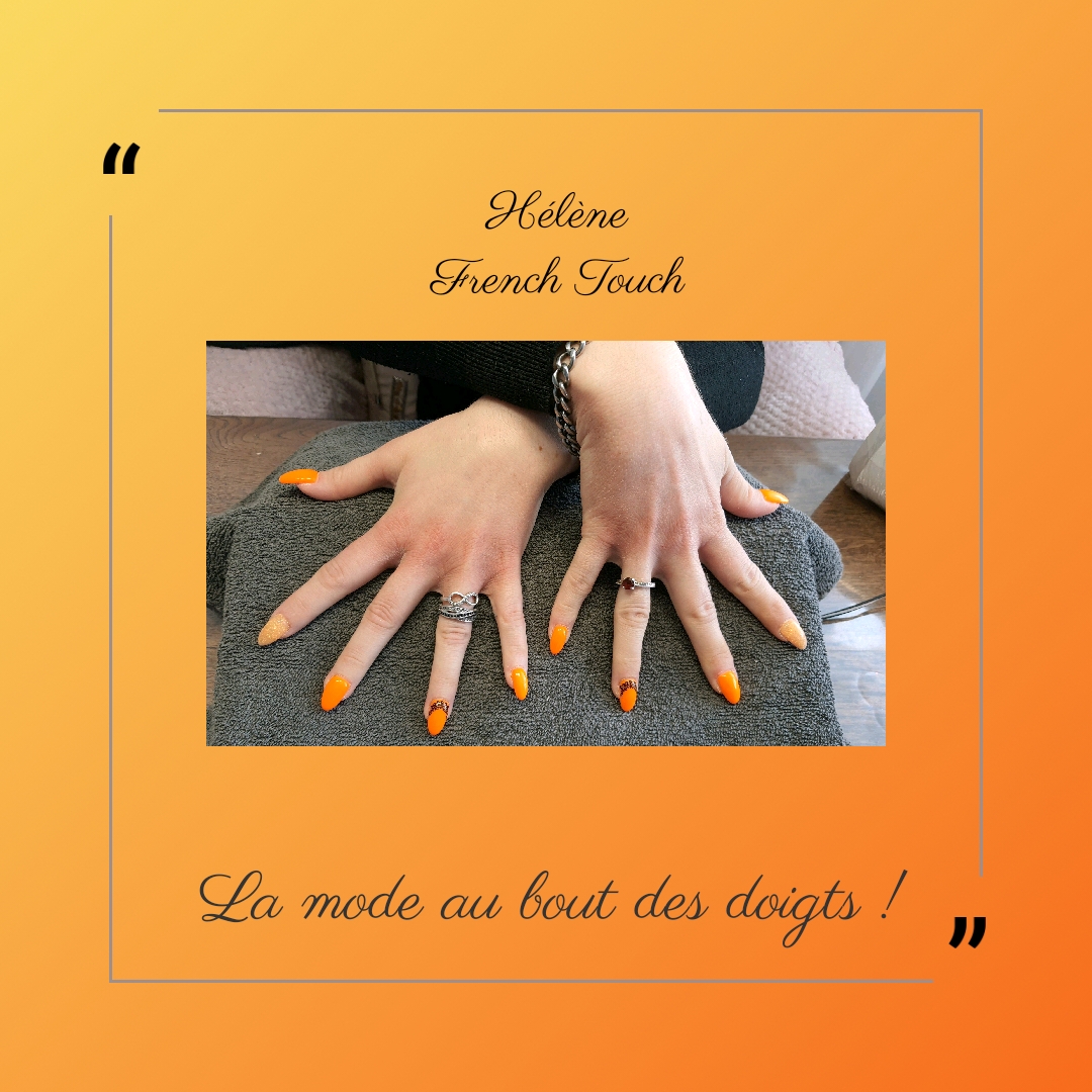 Hélène French Touch