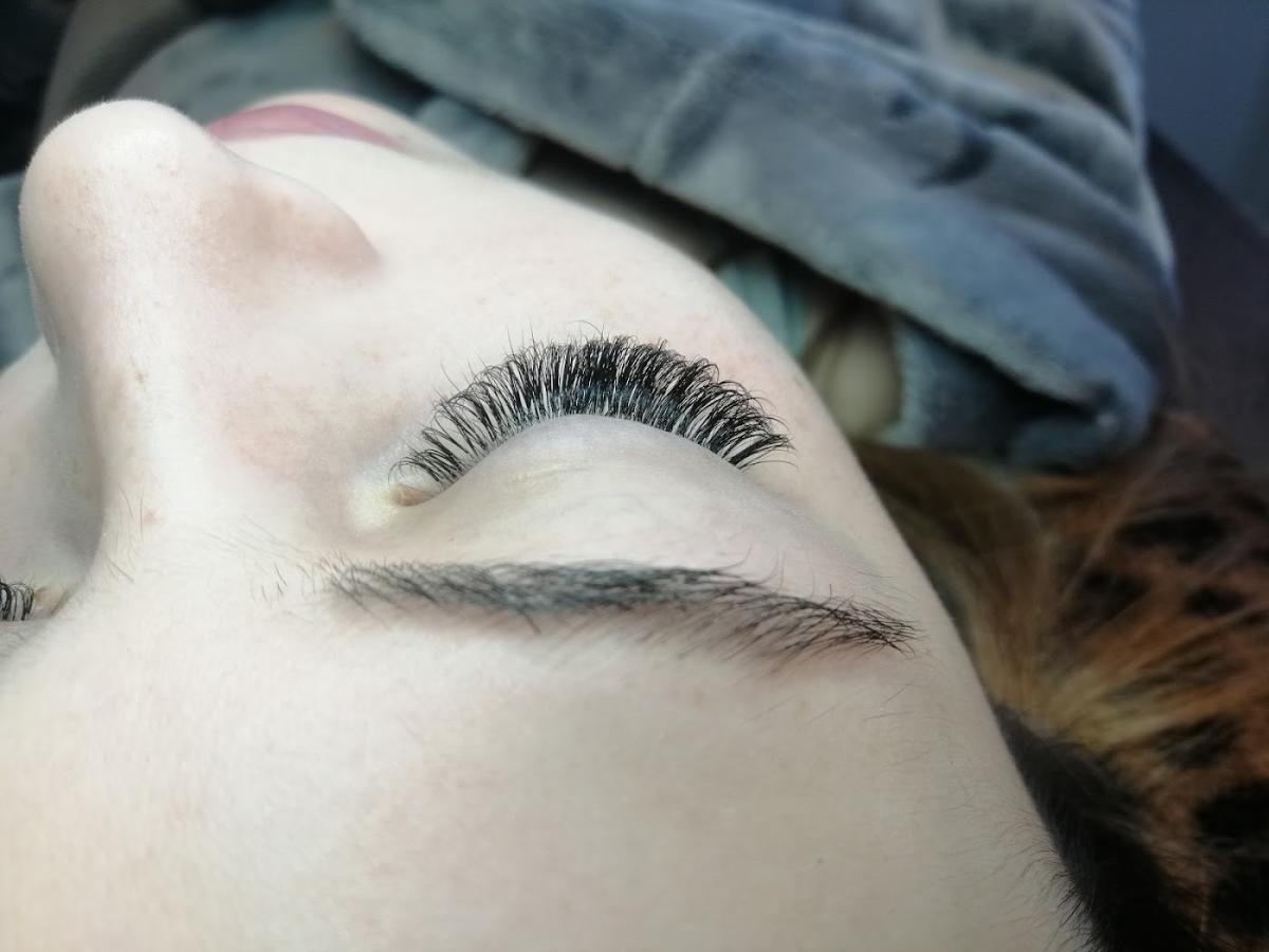 extension de cils by paola