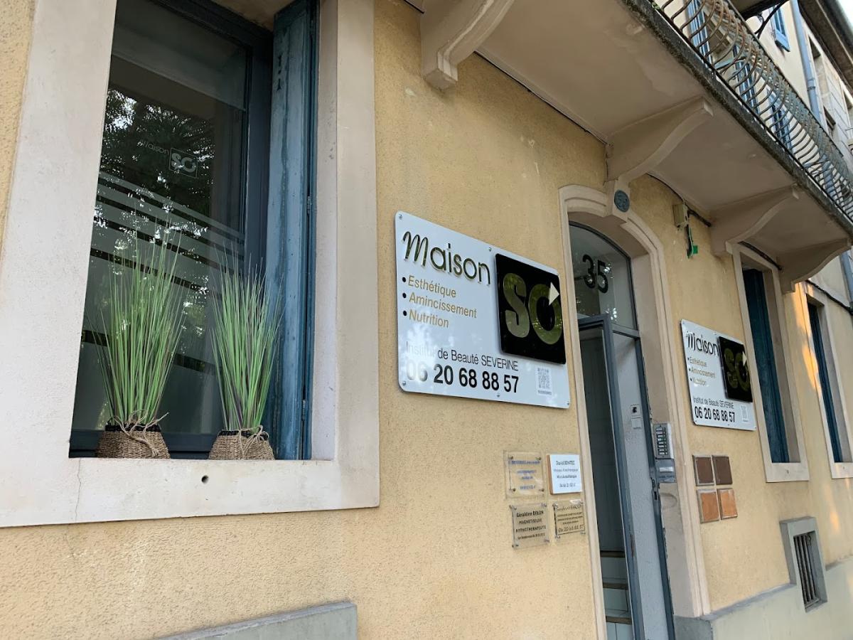 Institut de Beauté Séverine