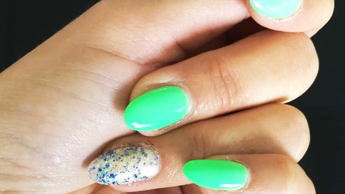 Mademoiselle ongles by Estelle