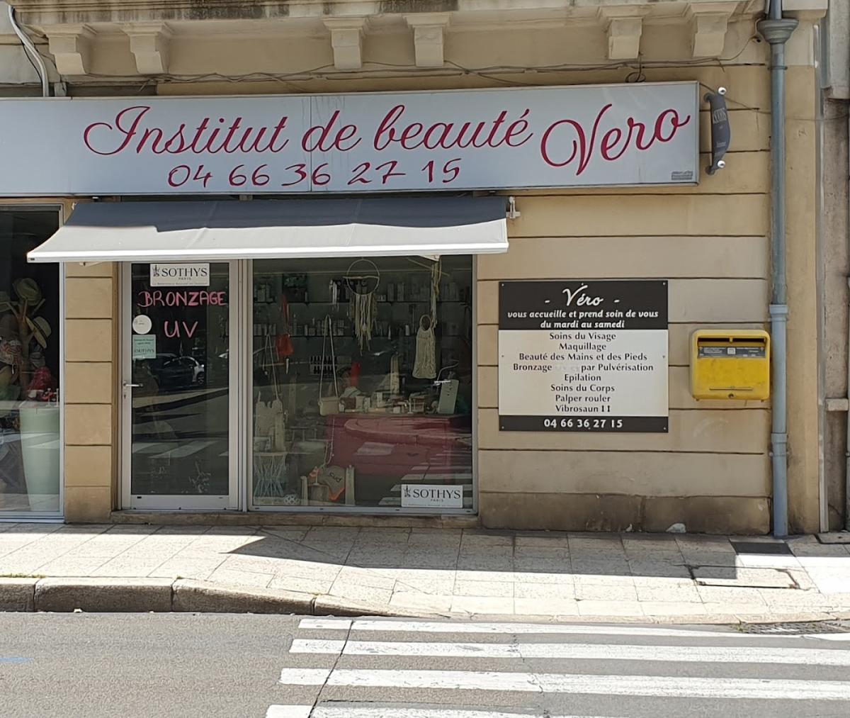 Institut De Beauté Véro