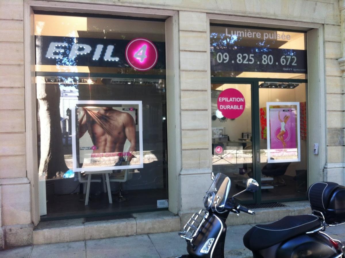 Epil4 Nimes - Epilation définitive