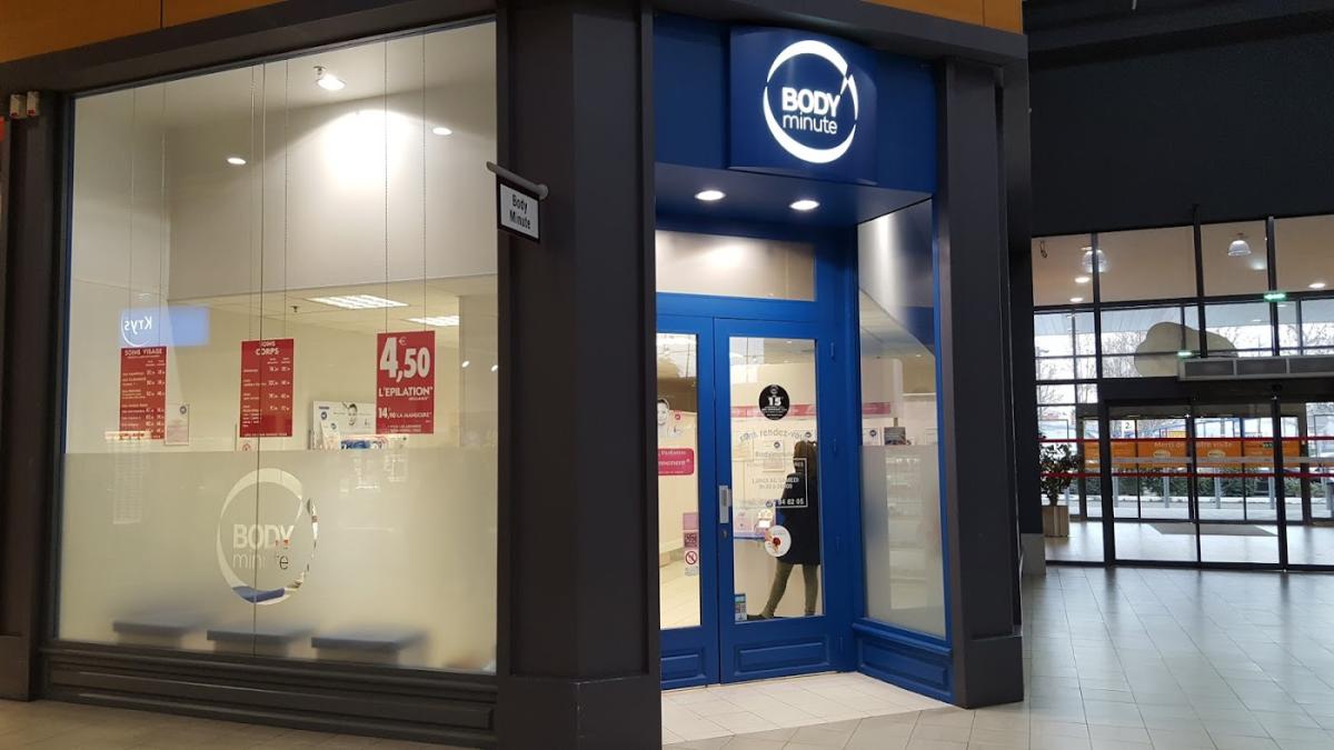 Bodyminute Nîmes Etoile