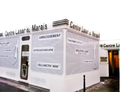 Centre Laser du Marais
