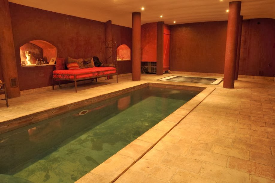 Philippe Delon - Mas des Thermes