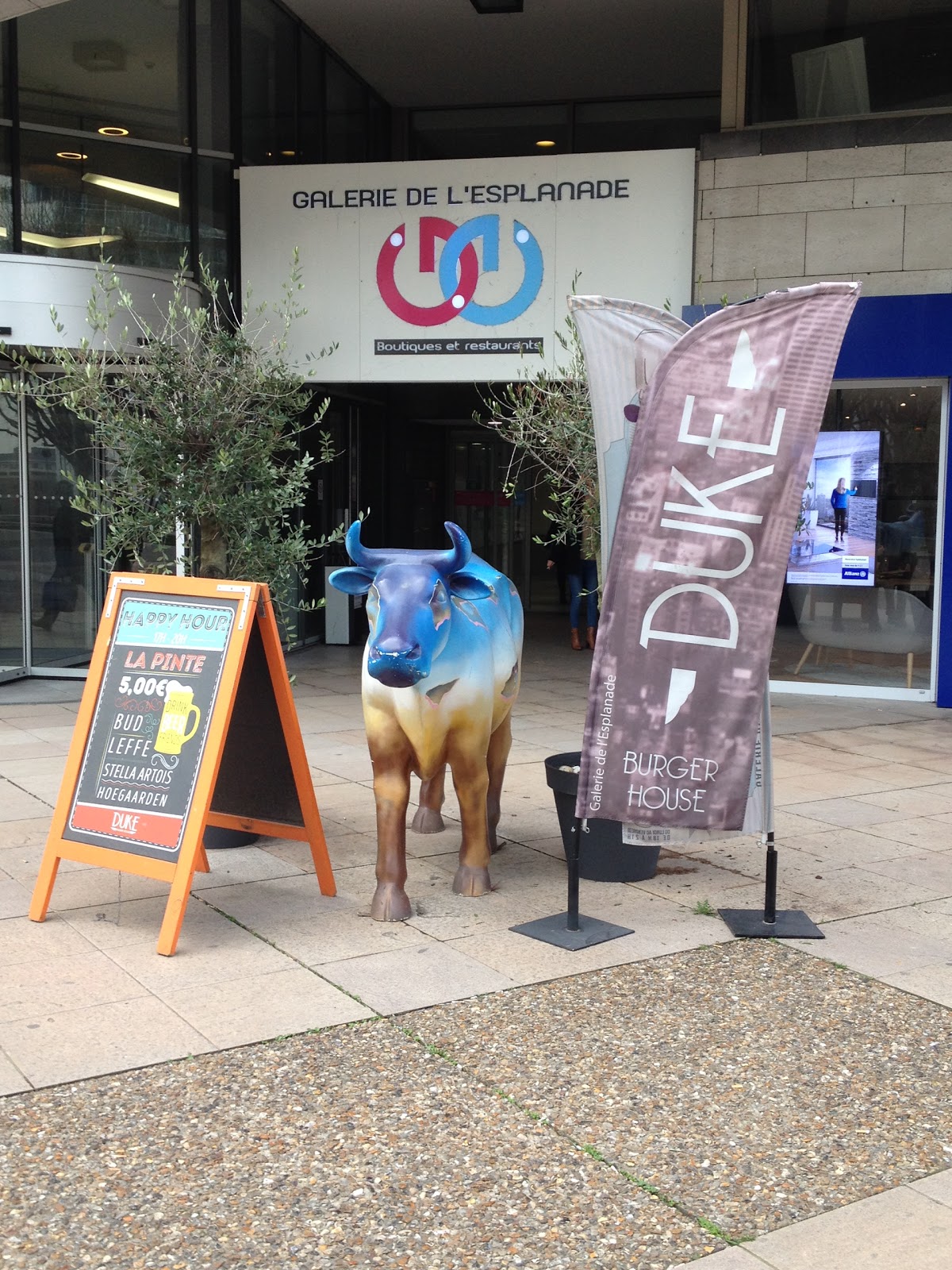 Galerie de l’Esplanade
