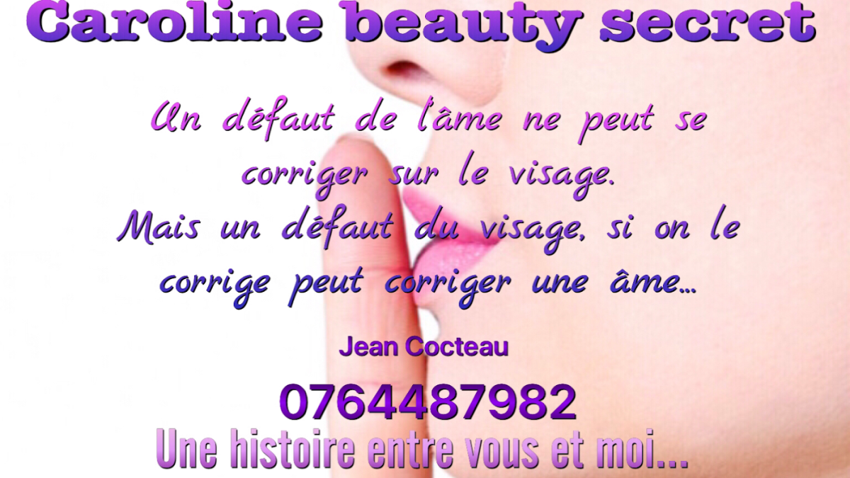 Caroline Beauty Secret
