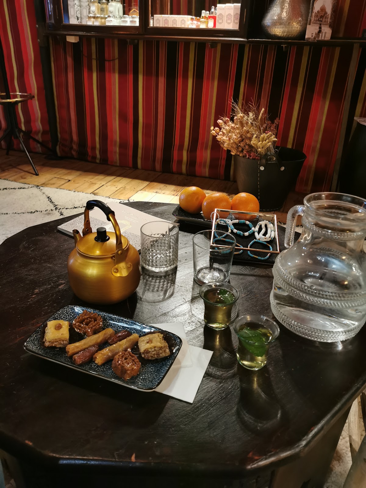 LE BOUDOIR