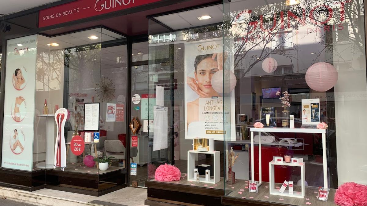 Institut Guinot (Sud)