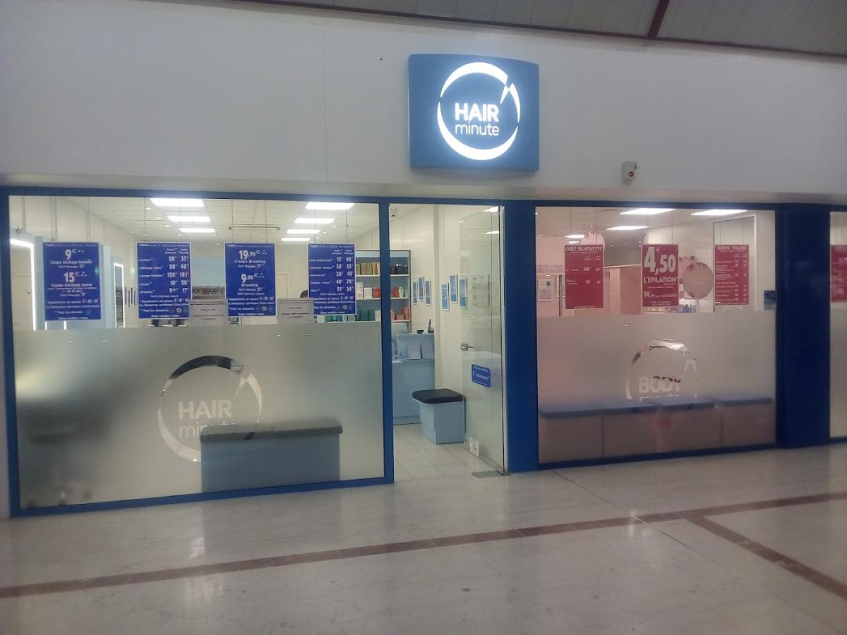 Institut de beauté Bodyminute / Nailminute