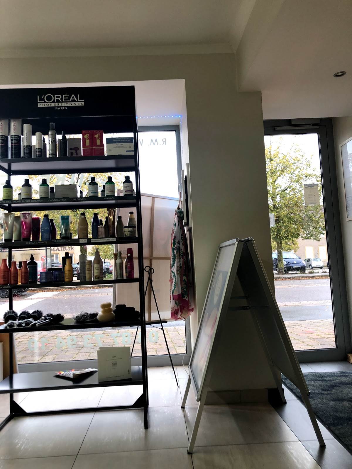 Coiffure Wilk Rose-Marie