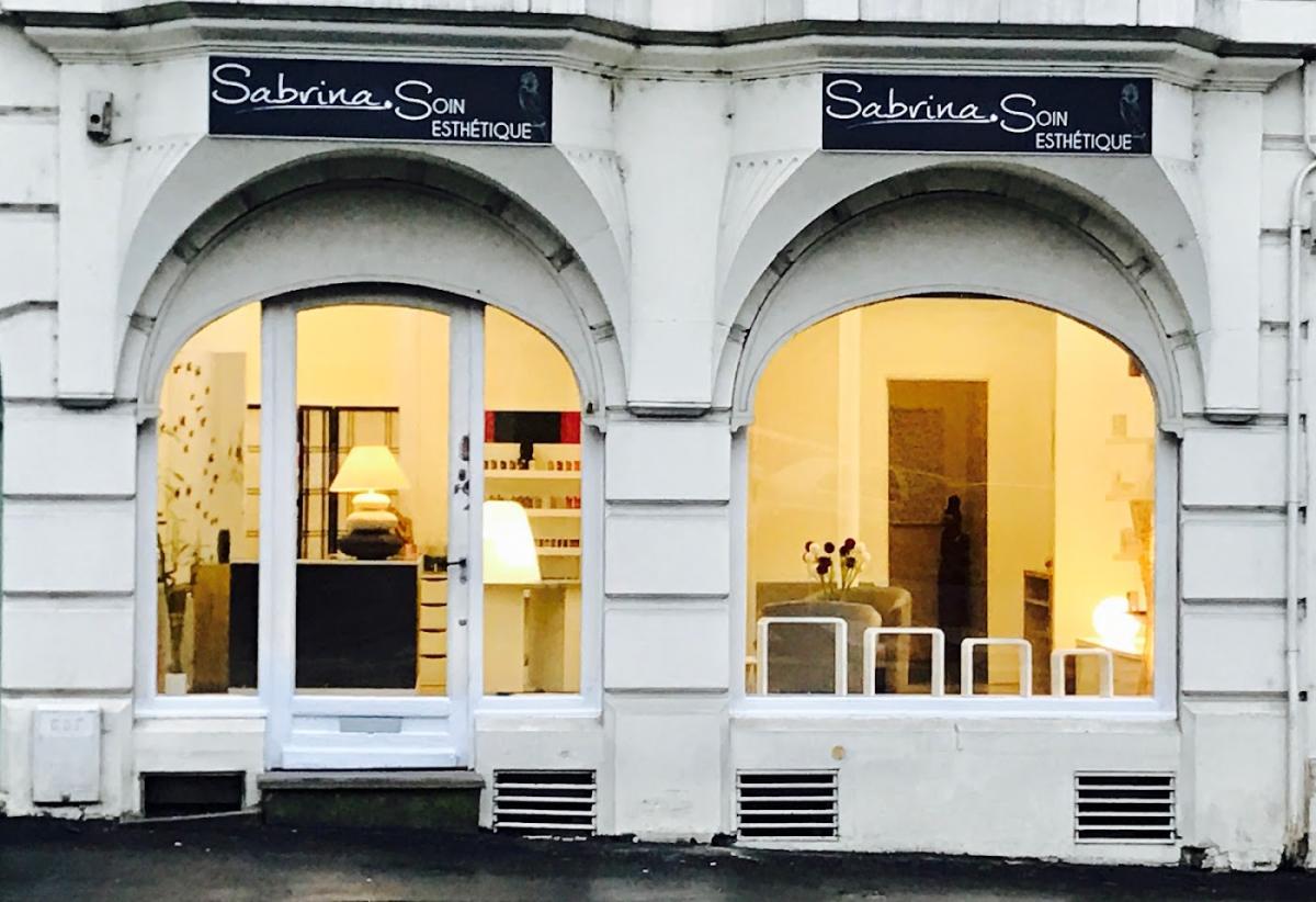 Sabrina. Soin Esthétique