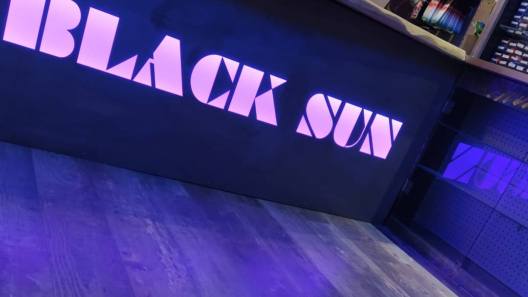Black Sun Solarium