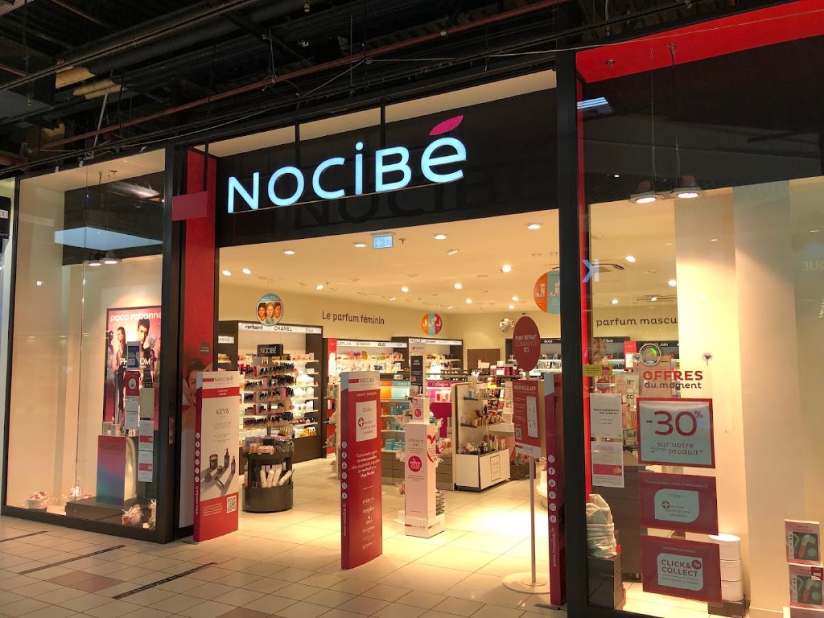 Nocibé - CAEN COTE DE NACRE