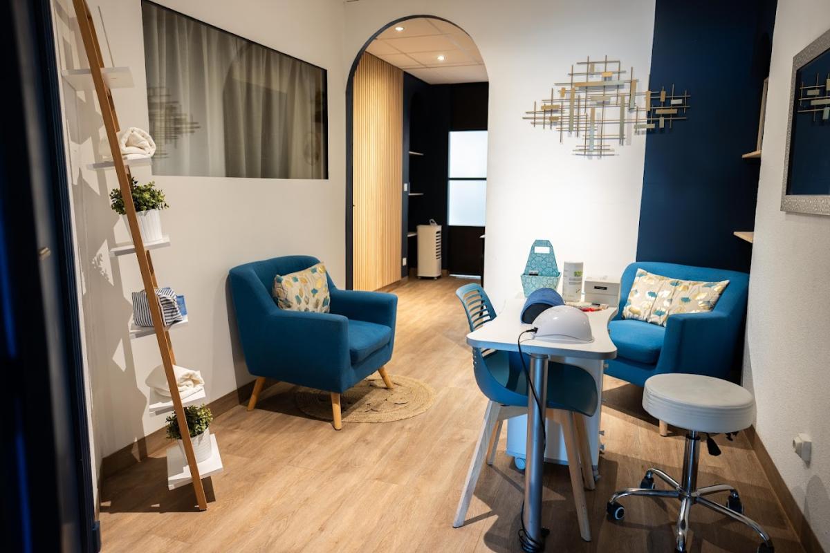 Institut de beauté LES OCÉADES Saint-Cyr-sur-Loire