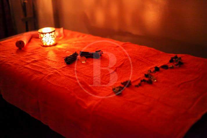 Hammam La Rose des Sables